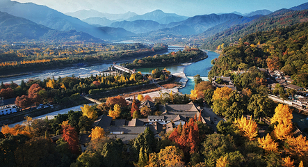 都江堰景区第 12 张图片