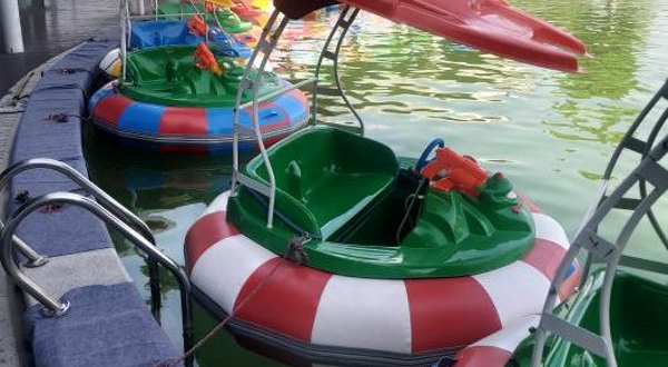 湖心岛水上乐园