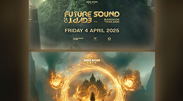 泰国曼谷 · Future Sounds of Egypt Thailand 音乐节 2025