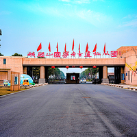 城头山旅游景区