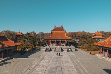 北陵公园第 5 张图片