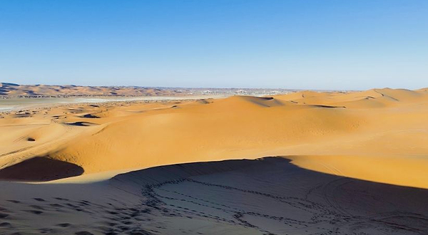 六湖穿越(五湖)旅游景区