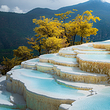 白水台