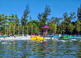 汛洲岛力诚景区
