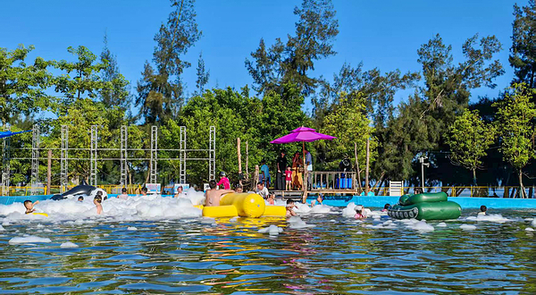 汛洲岛力诚景区