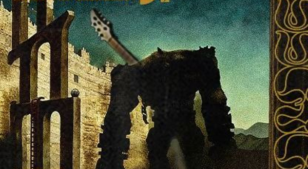 苏州 · 【巨像之影】—巨像8周年