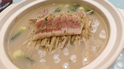 陶溪川国贸饭店·餐厅第 4 张图片