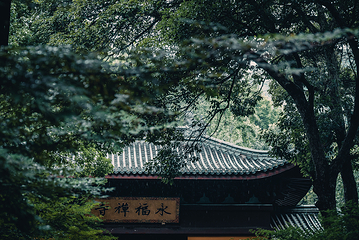 灵隐飞来峰景区第 227 张图片