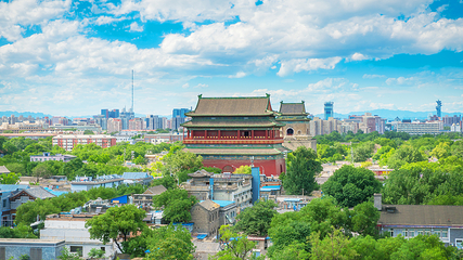 钟鼓楼第 1 张图片