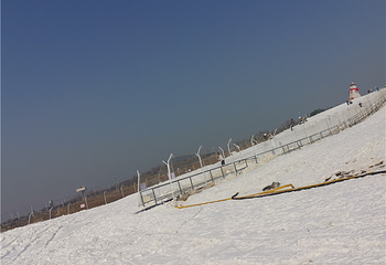 茱萸山滑雪场第 45 张图片