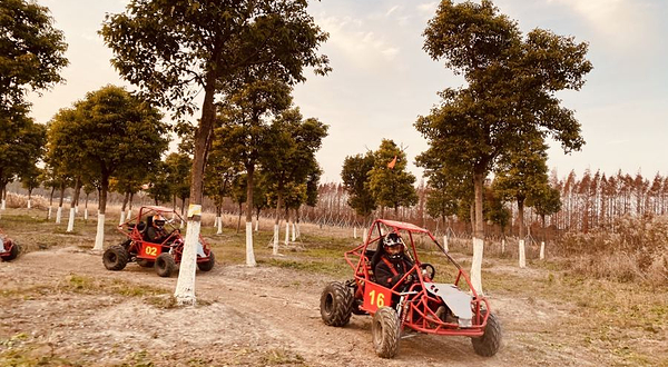 新动力越野公园·UTV沙滩车·卡丁车·团建聚餐(太仓店)