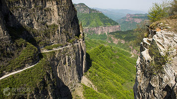 极顶游览区-观景台