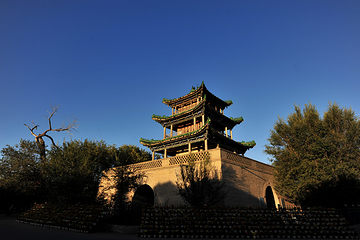 惠远古城第 1 张图片
