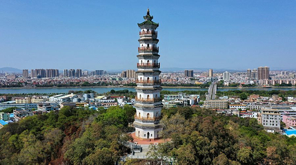 榴花公园第 1 张图片