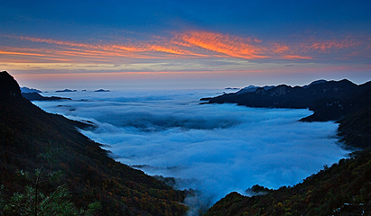 神农顶风景区第 32 张图片