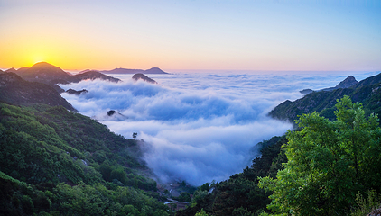 山东香山国际旅游度假区第 7 张图片