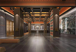 晨香露水SPA水疗中心