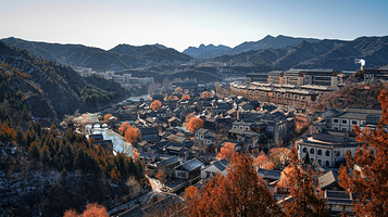 古北水镇-观景台(司水路)