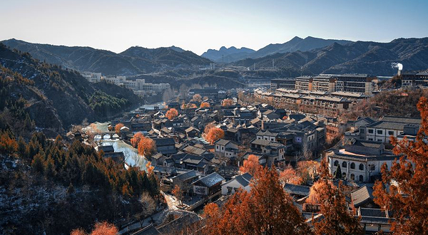 古北水镇-观景台(司水路)