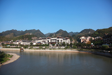 遵义市仁怀茅台酒镇旅游景区第 5 张图片
