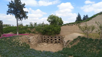 齐故城排水道口