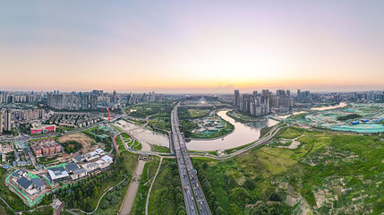 中和湿地公园第 1 张图片
