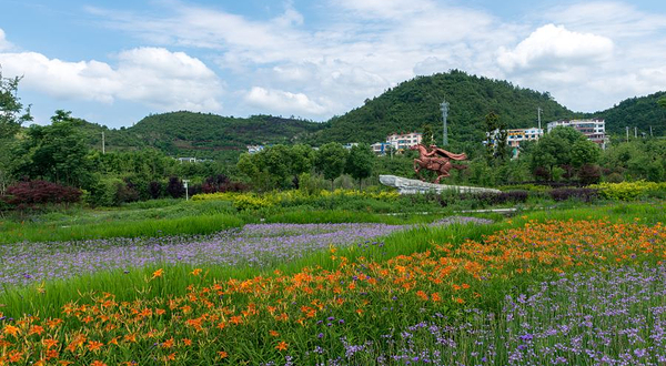 白市驿登山步道
