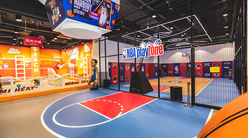 NBA Playzone篮球俱乐部(熙悦汇中心)