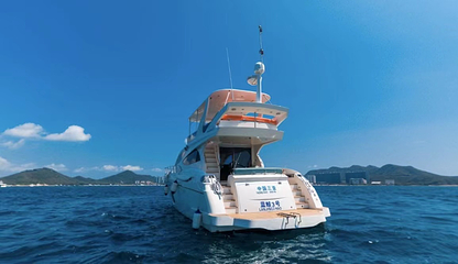 四海通游艇俱乐部第 11 张图片