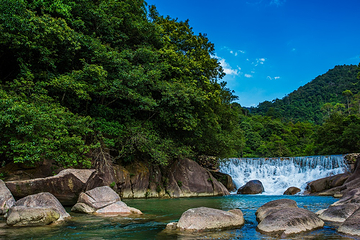 香江大丰水峡谷乐园(原大丰门景区)第 27 张图片