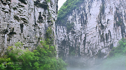 神龟峡第 3 张图片