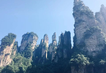 黄石寨第 26 张图片