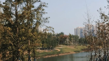 派河公园-C区第 1 张图片