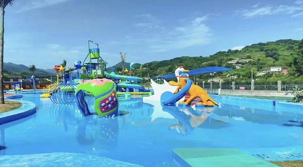 龙源溪水乐园