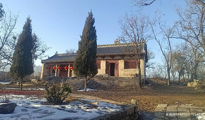 光村遗址第 1 张图片