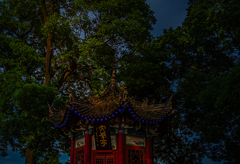五丈原风景区第 5 张图片