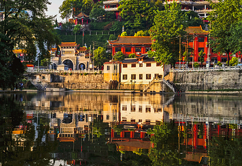 湘山寺第 1 张图片