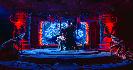 见九寨·魔幻现实情景体验剧第 1 张图片