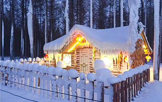 玉龙溪冰雪大世界