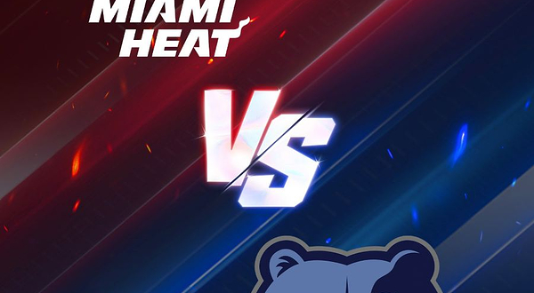 迈阿密热火队 VS 孟菲斯灰熊队