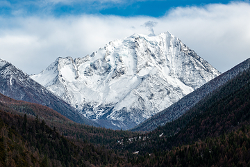 亚拉雪山风景区第 41 张图片