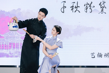 《千秋粉黛》表演第 10 张图片
