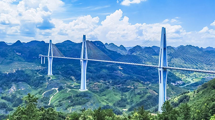 天空之桥景区第 1 张图片