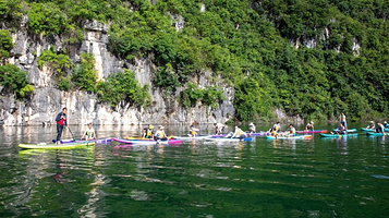 江南桨板俱乐部