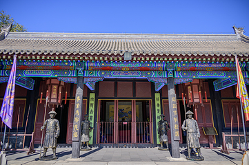 内蒙古自治区将军衙署博物院第 1 张图片
