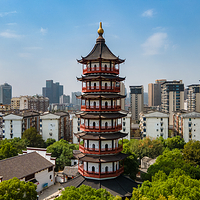 绳金塔