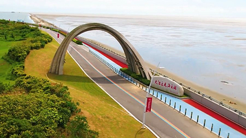 大江之尾海之端