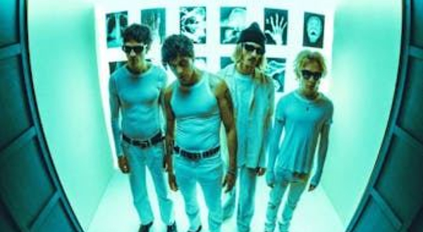 英国诺丁汉 · LEAP 演唱会