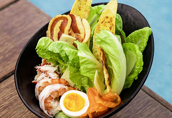 三亚艾迪逊酒店·海滩俱乐部 BEACH CLUB·泳池吧·西式简餐·轻食·DJ第 12 张图片