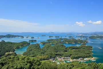 九十九岛第 1 张图片